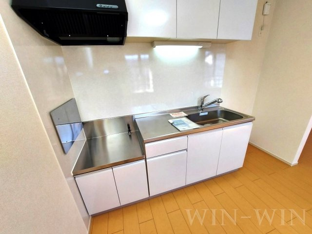 グランヒルズのキッチン