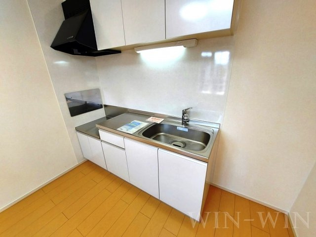 グランヒルズのキッチン