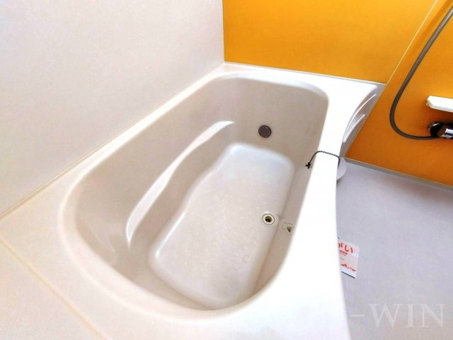 グランヒルズの浴室