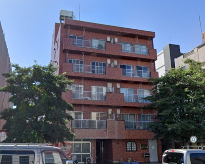 【外観】 | ジェントリー神奈川新町 | 総戸数２０戸、昭和５９年３月築、自主管理♪