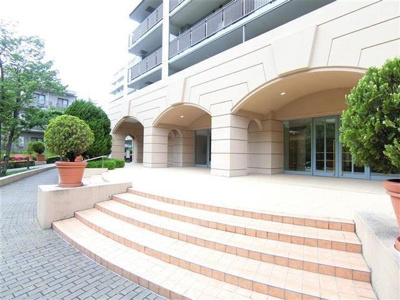 【外観】 | アルファスシティ大島　8階　70.76㎡　３LDK　リ　ノベーション