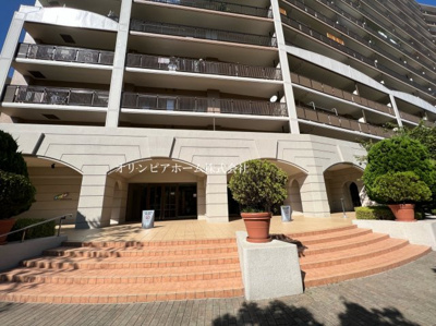 【外観】 | アルファスシティ大島　8階　70.76㎡　３LDK　リ　ノベーション