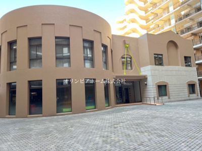 【外観】 | アルファスシティ大島　8階　70.76㎡　３LDK　リ　ノベーション