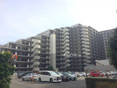 【駐車場】 | アルファスシティ大島　8階　70.76㎡　３LDK　リ　ノベーション | リノベーション済　オートロック　宅配BOX　