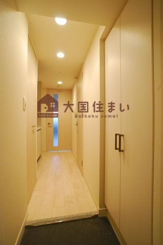 【玄関】 | プレサンス難波セレクト