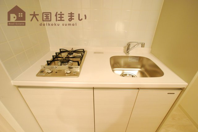 【キッチン】 | プレサンス難波セレクト