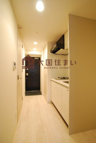 【内装】 | プレサンス難波セレクト