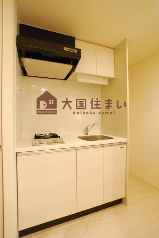 【キッチン】 | プレサンス難波セレクト