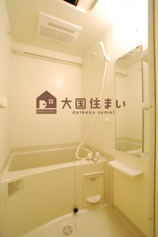 【浴室】 | プレサンス難波セレクト