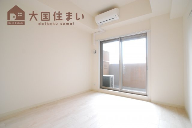 【寝室】 | プレサンス難波セレクト