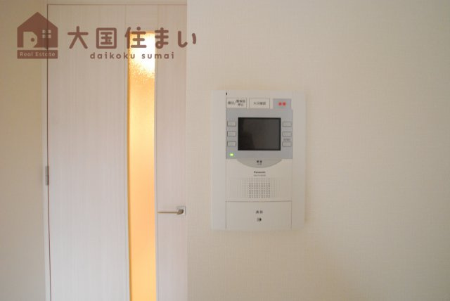 【セキュリティ】 | プレサンス難波セレクト