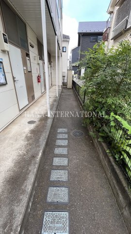 ジニアのその他共用部分