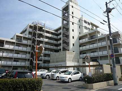 【外観】 | コープ野村西旭町（リノベ済）