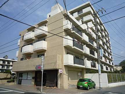 【外観】 | コープ野村西旭町（リノベ済）