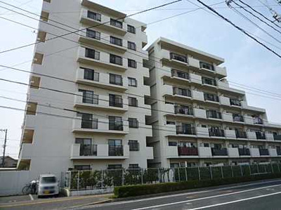 【外観】 | コープ野村西旭町（リノベ済）