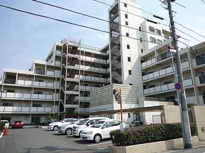 【外観】 | コープ野村西旭町（リノベ済）