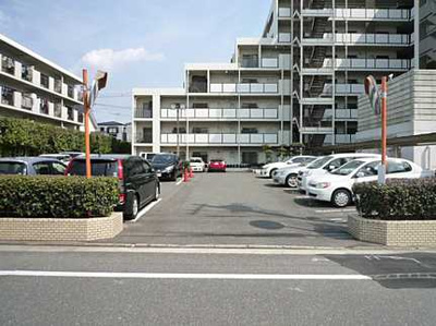 【駐車場】 | コープ野村西旭町（リノベ済）