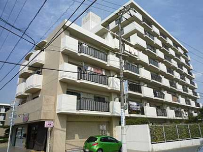 【外観】 | コープ野村西旭町（リノベ済）