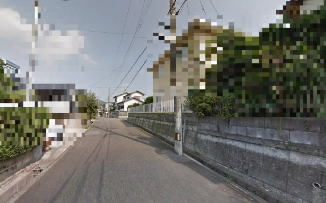 岡崎市細川町字鳥ケ根の周辺