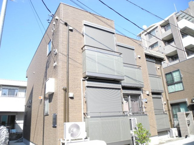 【外観】 | ベル・グラウンド２