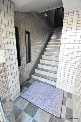 ライフステージ桜ノ宮　仲介手数料無料のロビー