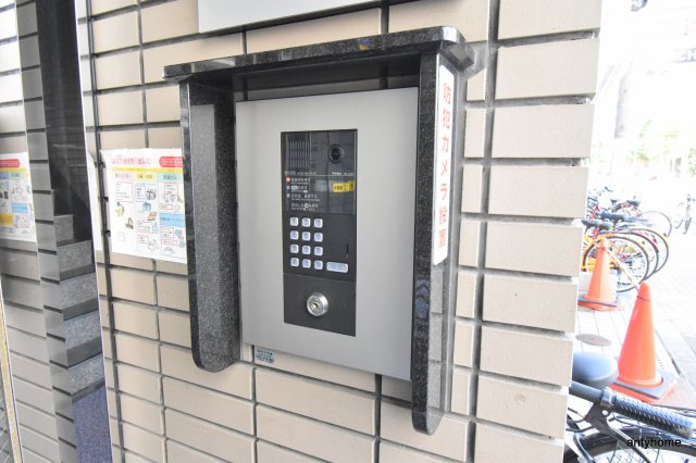 ライフステージ桜ノ宮　仲介手数料無料のセキュリティ