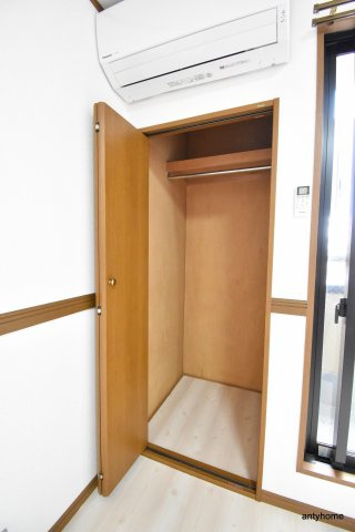 ライフステージ桜ノ宮　仲介手数料無料の収納