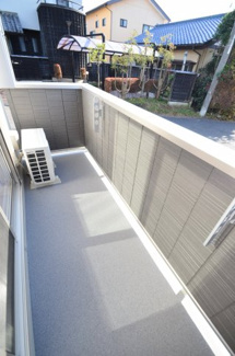 【バルコニー】 | アヴニールプラス