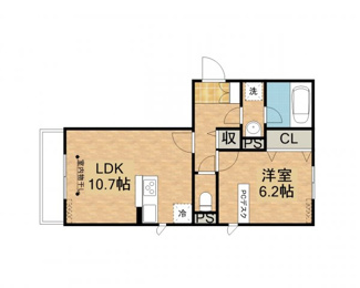 【間取り】 | アヴニールプラス