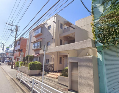 【外観】 | メゾン若林神大寺 | 総戸数１５戸、昭和５８年３月築、管理人は日勤勤務につき管理体制良好です♪