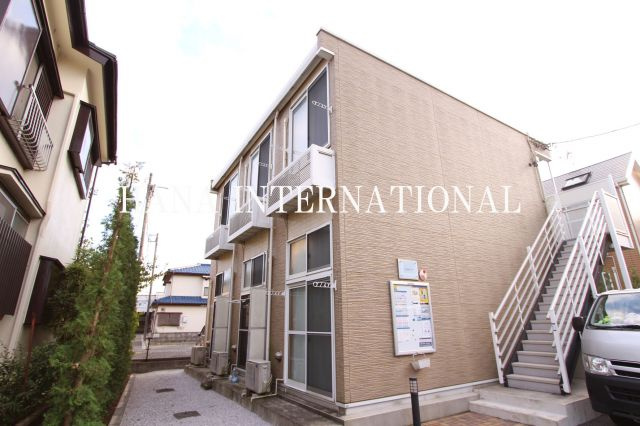 ＴＡＭＡ　Ⅱの外観