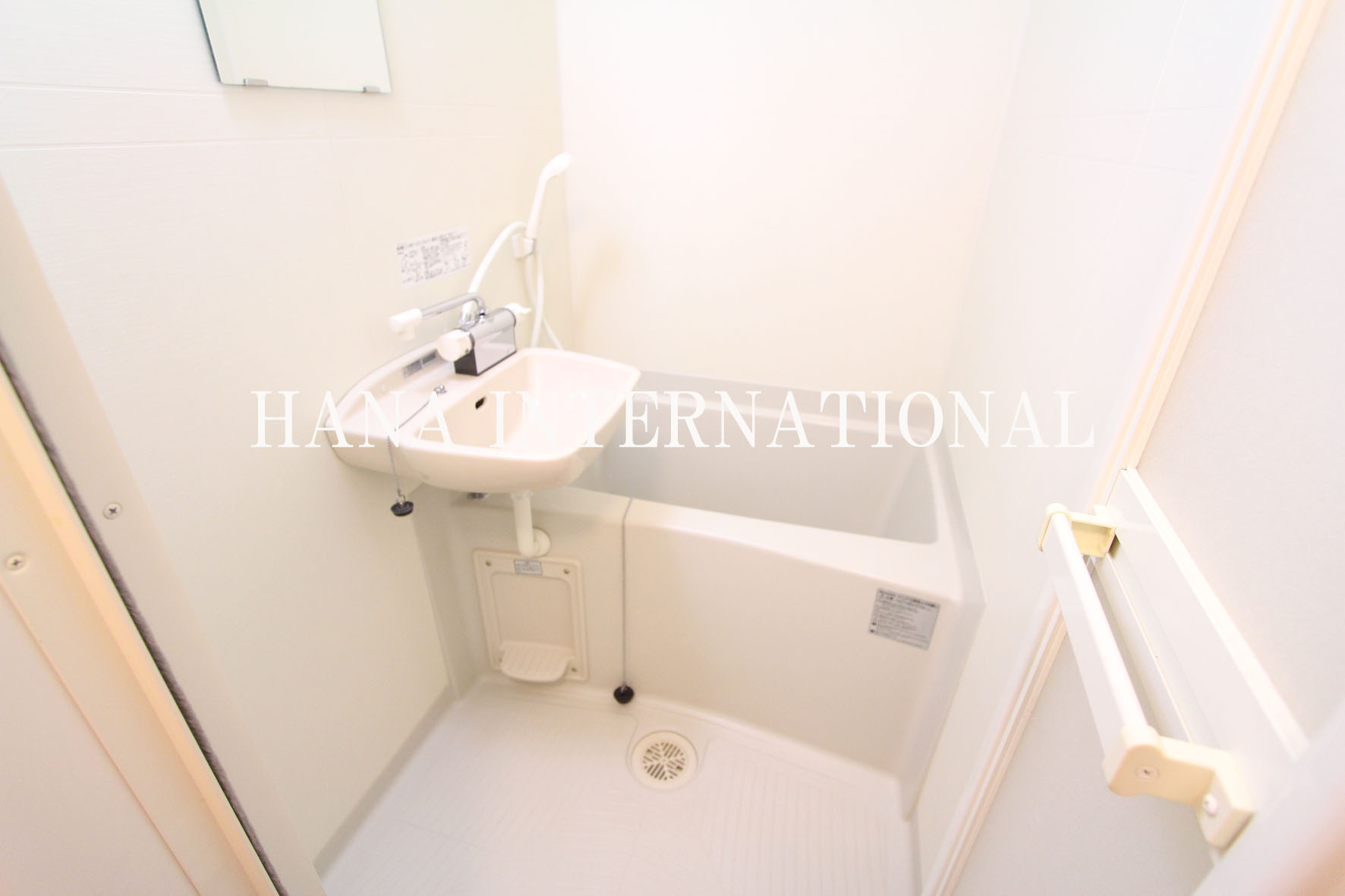 ＴＡＭＡ　Ⅱの浴室