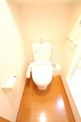ＴＡＭＡ　Ⅱのトイレ