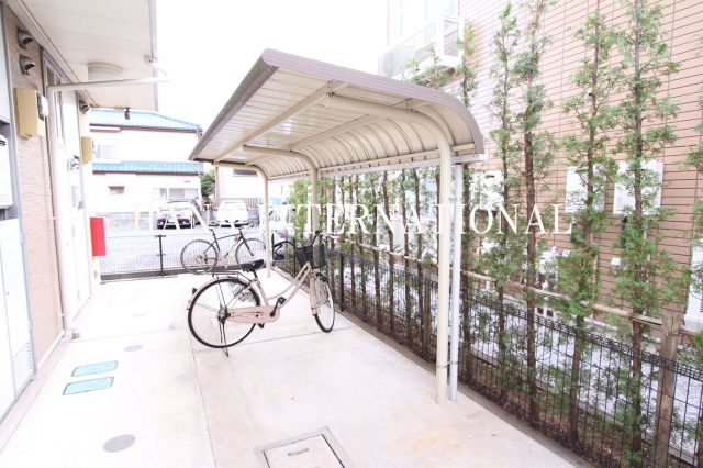 ＴＡＭＡ　Ⅱのその他共用部分