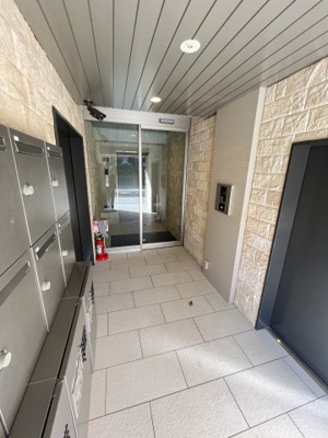 【ロビー】 | ヒューマンレア京橋