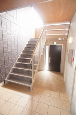 【エントランス】 | D-room南塚口