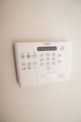 【セキュリティ】 | D-room南塚口