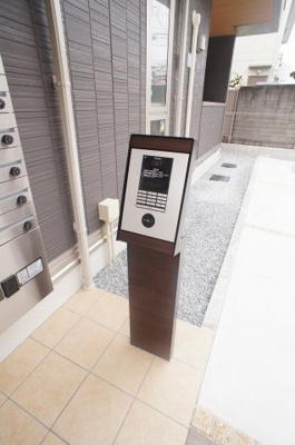 【セキュリティ】 | D-room南塚口