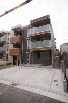 【外観】 | D-room南塚口