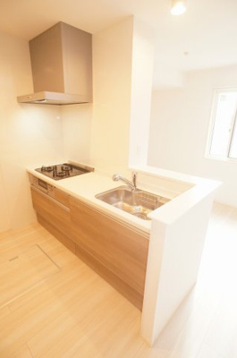 【キッチン】 | D-room南塚口