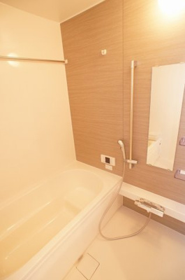 【浴室】 | D-room南塚口