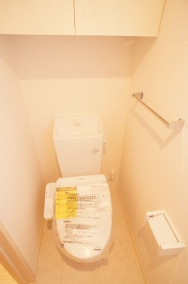 【トイレ】 | D-room南塚口