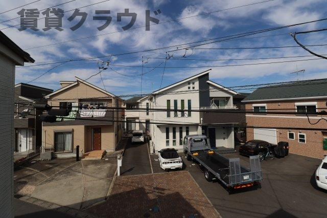 フォルビテッツァ松ヶ丘の展望