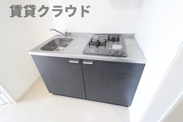 フォルビテッツァ松ヶ丘のキッチン