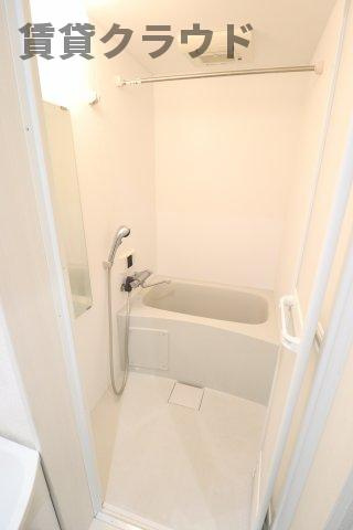 フォルビテッツァ松ヶ丘の浴室