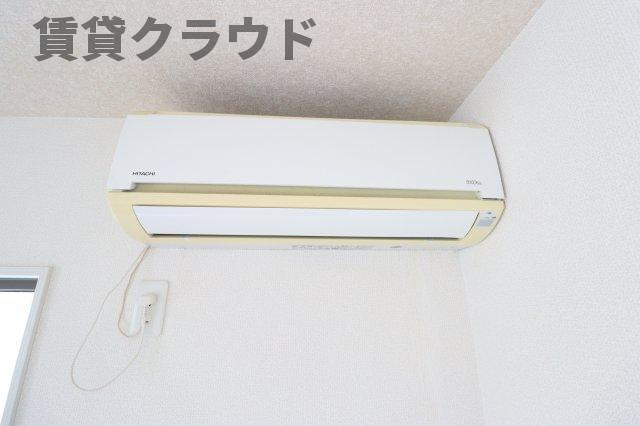 フォルビテッツァ松ヶ丘の設備|エアコン