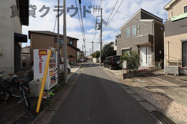 フォルビテッツァ松ヶ丘の周辺