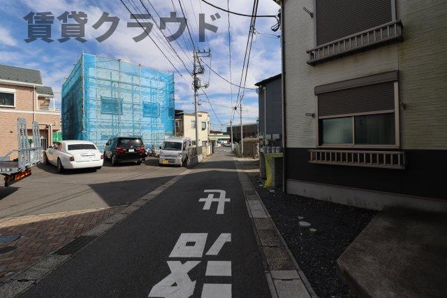 フォルビテッツァ松ヶ丘の周辺