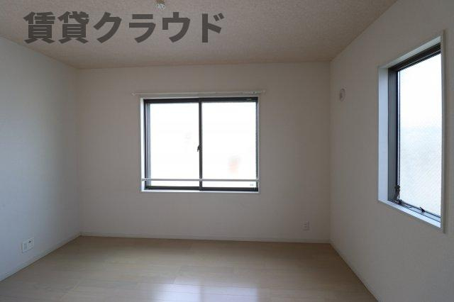 フォルビテッツァ松ヶ丘の寝室