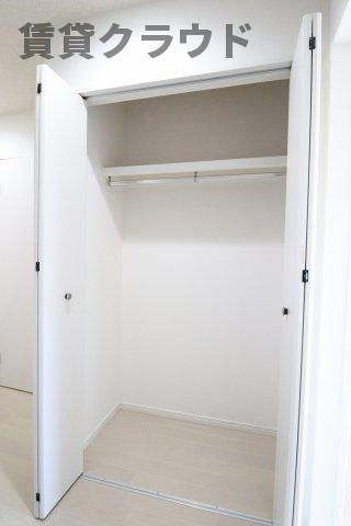 フォルビテッツァ松ヶ丘の収納